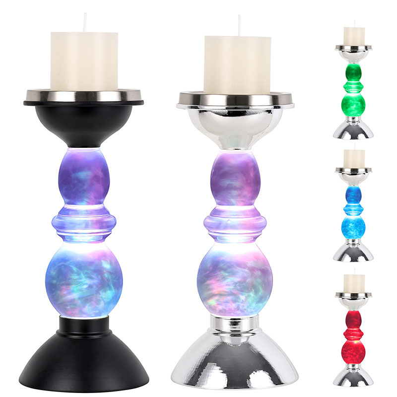 Облачна нощна лампа с абажур